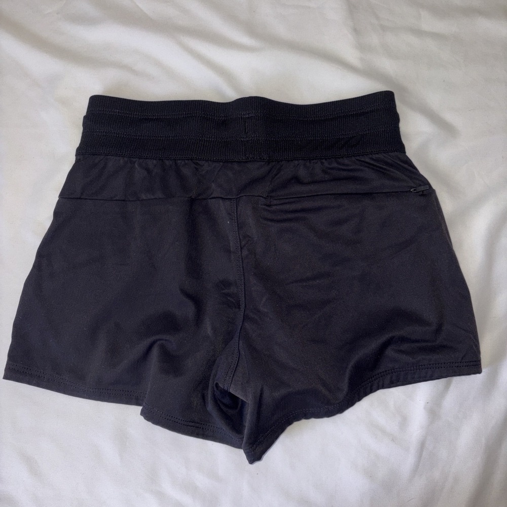 The North Face Women's‎ Slim Rib Tank and FlashDry Shorts XS (Both)  Black - Picture 12 of 13
